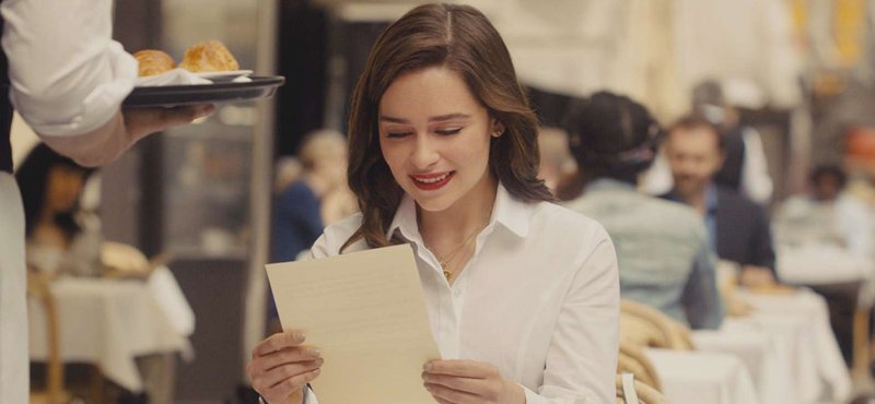 AmberMarieNoe's tweet photo. I can't even #MeBeforeYou https://t.co/oi6nyn6n2o