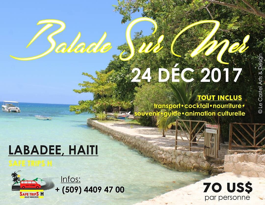 johnweslypierre's tweet photo. "Balade sur mer"

Place to be 24th December

#safetripsh
#historichaiti
#shareourheritage
#lenordenor
#lecastelartdesign
https://t.co/FEch2mv0eU https://t.co/x8igUts7PX