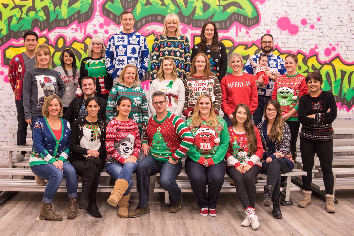 Cotton_CandyInc's tweet photo. The 12 Business Days of Holidays Day #7 - Ugly Sweater Day! https://t.co/FTvzuzu17k