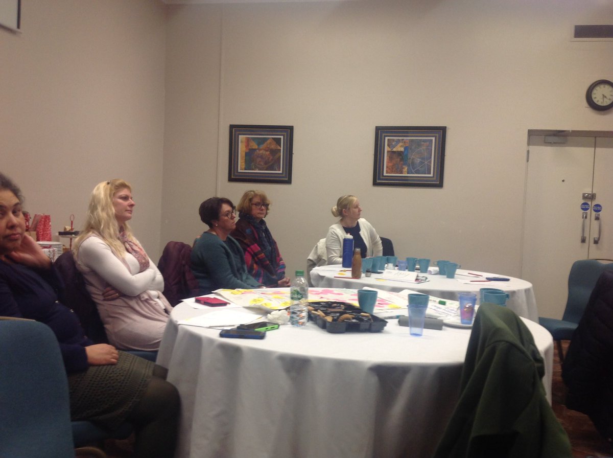 WintChristine's tweet photo. Learning about Resilience Techniques with Tracy Gray from Metice. #dongreenwood #tracygray28 https://t.co/YXFE6xpBUk