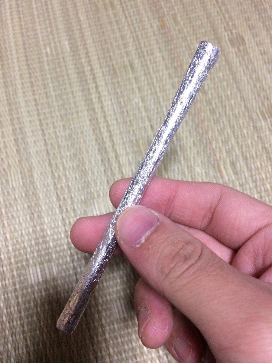 タッチペンを自作 ツムツム攻略にも使えるタッチペンを自作 綿棒が代用に