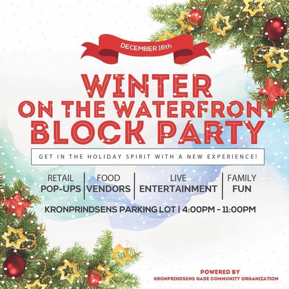 WhatToDo_VI's tweet photo. St.Thomas its a Block Party just for you! #whattodovi #VIevents https://t.co/fk7bivUGAG
