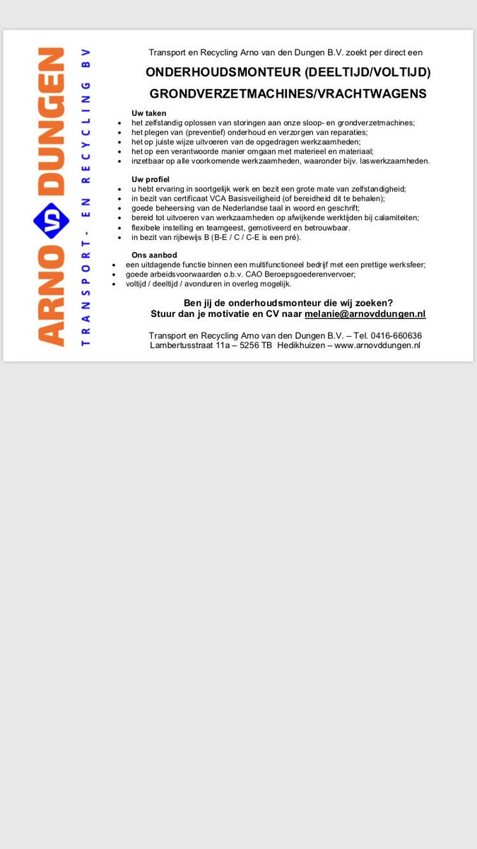 arnovddungen's tweet photo. https://t.co/R7rCipaTWq