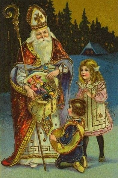 flesorscandy's tweet photo. Flesor's 12 Days of Christmas 
Day 2 Trivia Question:  Which country does St. Nicholas originally belong to?
Comment below for a chance to win Flesor's candy!
Congratulations to yesterday's winner Angie Davis Coon! The answer is 1901. Thanks to everyone for playing! https://t.co/g5tJKlm7o6
