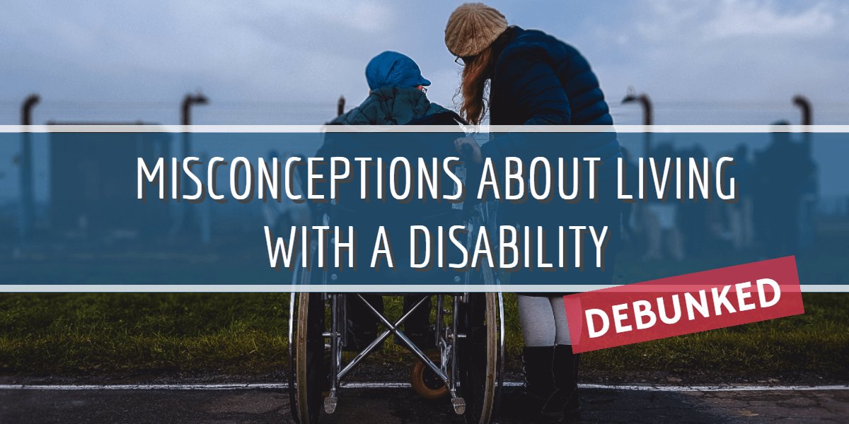 EquoTraining's tweet image. Have a read of "16 Bloggers Debunk the Top Misconceptions About Living With A Disability" &amp;gt;  uksmobility.co.uk/blog/2017/12/c…