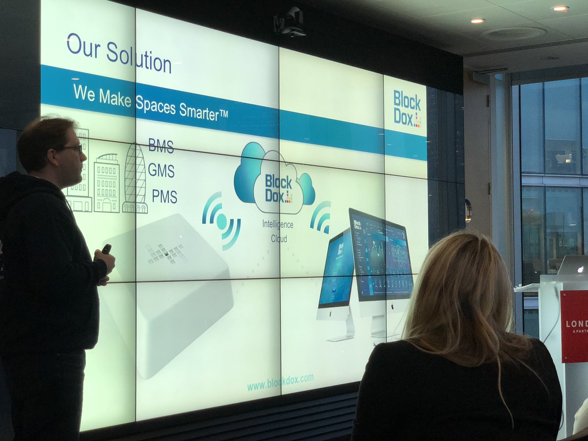 BeaconbrandsLtd's tweet photo. It was great to hear all the inspiring pitches at Tuesday's #TalkTravelTech event @traveltechlab @HiltonHotels https://t.co/RptSAgE9jt