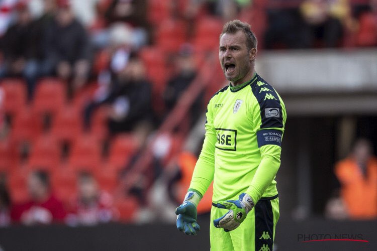 Jean-François GILLET, le shérif, prolonge de 2 ans son contrat avec le Standard ! 👍🔴⚪️ (<a href="/ladh/">DH les Sports +</a>)