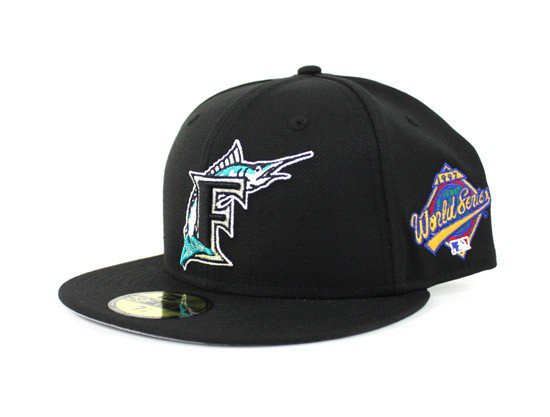 ECAPCITY's tweet photo. Florida Marlins 1997 World Series Fitteds Gray Under brim
https://t.co/ooiysCXJSb
#FloridaMarlins #Marlins #fittednation #NewEraCap #flyyourownflag #speakwithyourcap #fittedfien #capaddict #lids @sneakernews @kicksonfire @nicekicks @FloridaMarlins @FloridaMarlins @Marlins https://t.co/tC4X2LoJAq