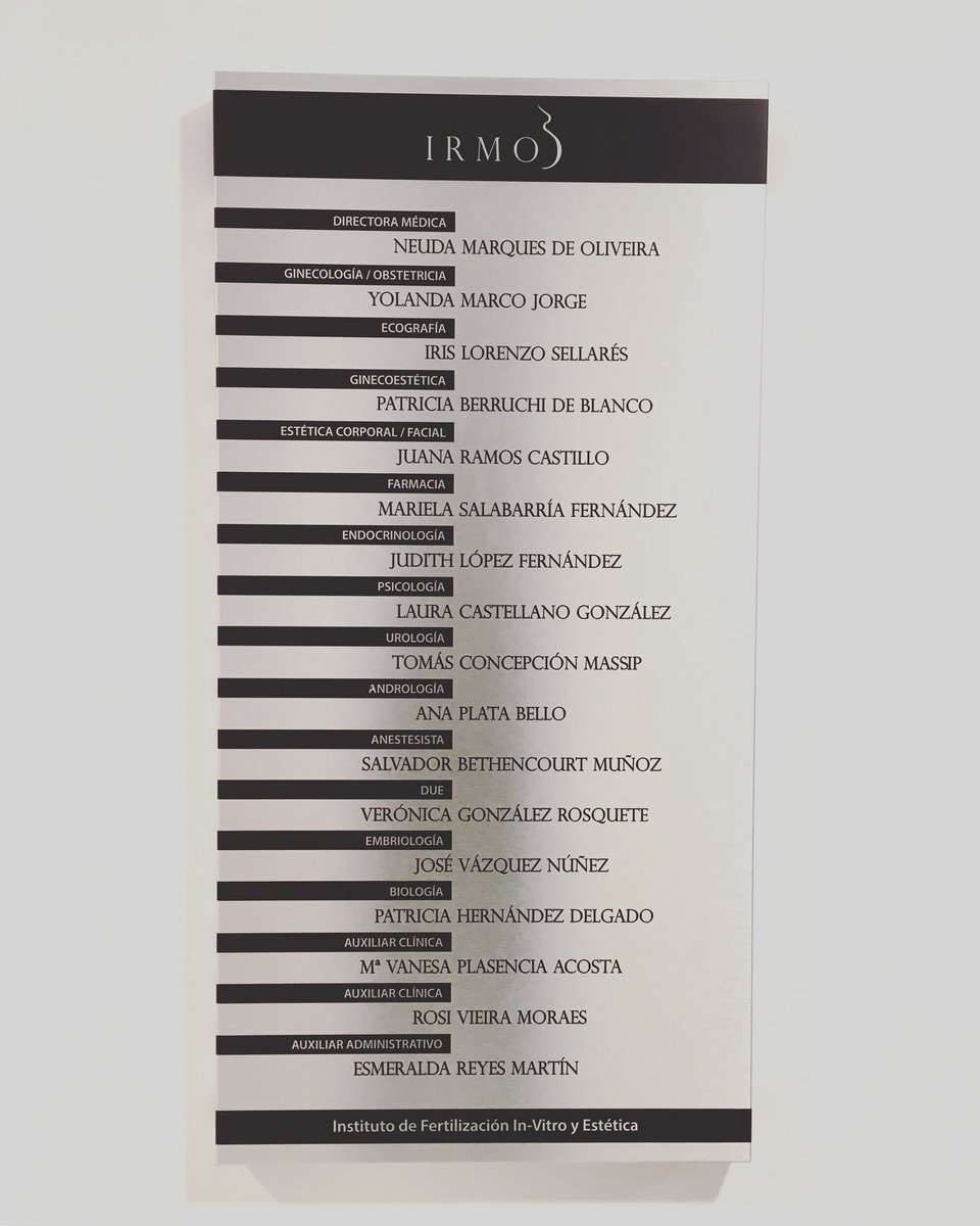 IRMO ESTHETIC tweet media