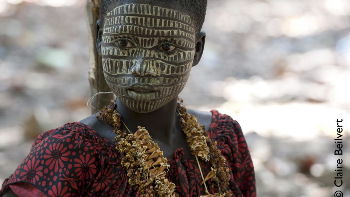 ThisIsAfricaTIA's tweet photo. At first sight, the Jawara look African, but genetically they have more in common with South Asians. They are considered to be one of the earliest people to have walked this earth – and now their livelihood is in danger. 
https://t.co/oqxEdzhMYf https://t.co/0VMTiTvb8l