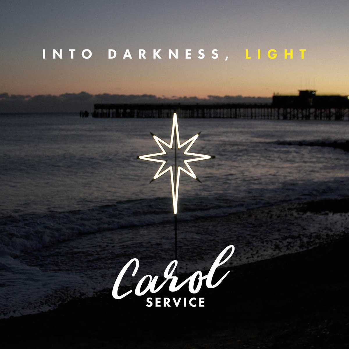THIS SUNDAY, join us for a beautiful and inspiring Carol Service with Carols, Readings and Performance Pieces. Bring your friends and family. Followed by mulled wine and mince pies! Doors open at 6pm. Service starts at 6:30pm. <a href="/1066Tweets/">1066 Tweets</a>