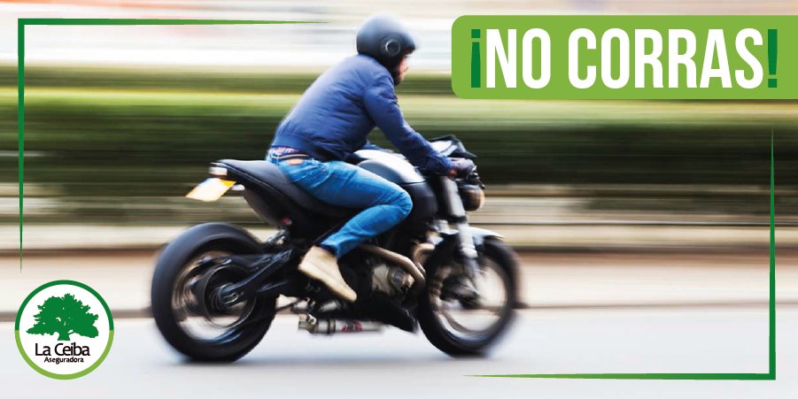 aceiba's tweet photo. Respeta los límites de velocidad al conducir, de igual forma recuerda utilizar tu casco para proteger tu vida.
#CeibaTips https://t.co/TXFDYCeRh4