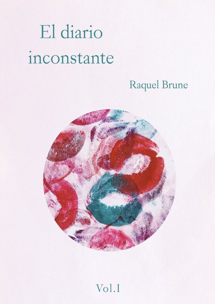 Resultado de imagen de el diario inconstante raquel brune