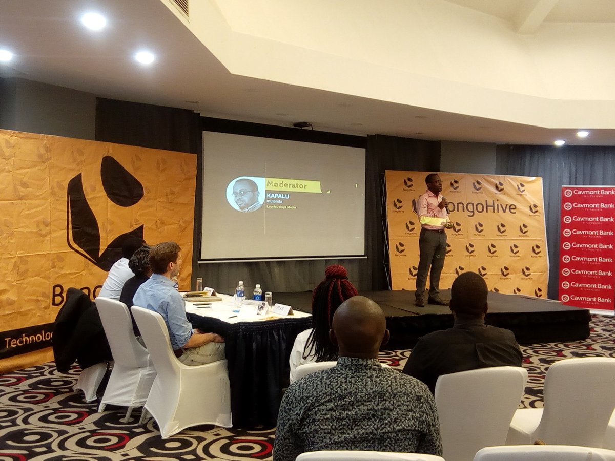 BongoHive's tweet photo. Our Launch Accelerator Demo Night is happening now. Kudos to all start-ups graduating the 6th launch accelerator #demonight #bhlaunch https://t.co/QyFv9pFiQe