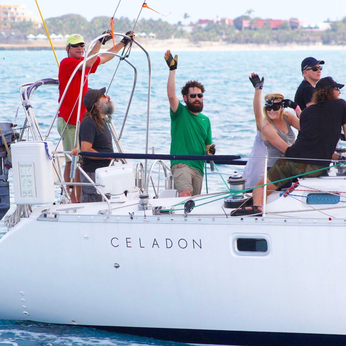 Conch Republic Cup tweet media