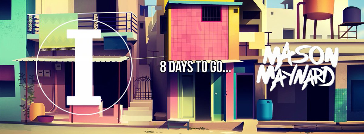 TobyHosier's tweet photo. 8 days to go @Illusionnights_ https://t.co/zEMuQMmqB4
