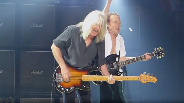     HAPPY 68th BIRTHDAY Cliff Williams 