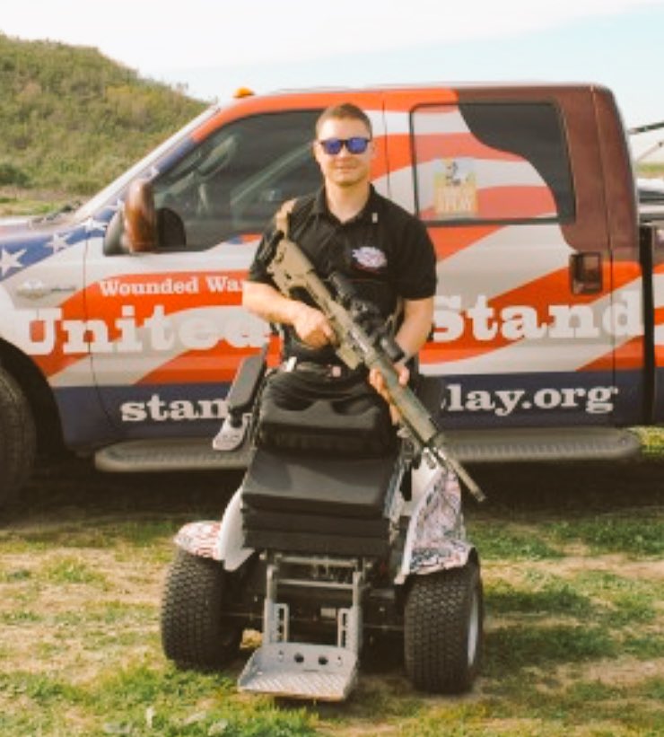 Vets2Vets_TV's tweet photo. 2day is always a tough day 4 me &amp; the reason I always pick up my phone no matter the time.  RIP CPL Artem,hell of a Marine &amp; friend. #Kill22 https://t.co/ns64nr8Uxm