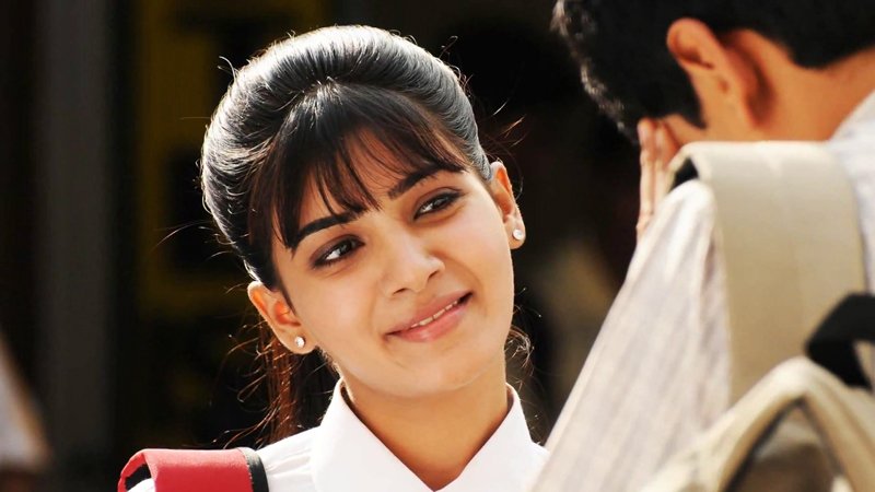 aishwaryavalli3's tweet image. #5YearsForYVM Watched This Movie Only For My @Samanthaprabhu2 Then 😍😘 She Did Complete Justice To All The Moments Of The Film ❤️