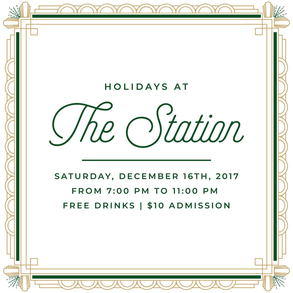 Saturday in WPB 🌮⚡️ @thestationwpb