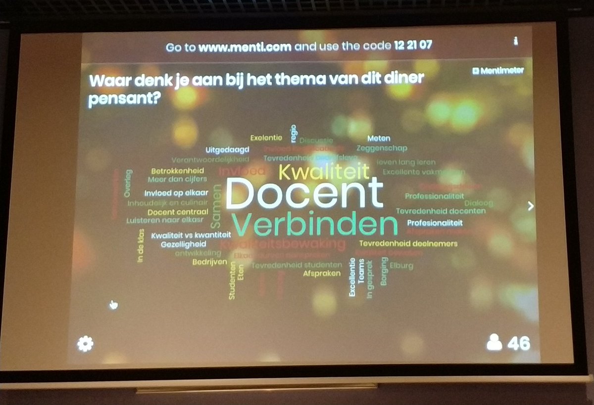 tbl1983's tweet photo. @BVMBO In gesprek over kwaliteits afspraken in het MBO! #destaatvanhetonderwijs #alfacollege #bvmbo https://t.co/8dcz1tFlFb