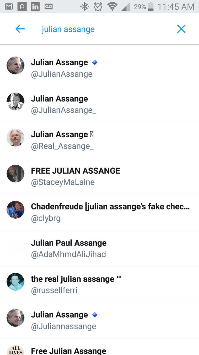 Melt_Ice96's tweet photo. @4usall @Velvetpage Lor, you saved a thread. 😂 #threadsaver there are actually 5 or so bot Julian Assange accounts... @Real_Assange_ @JulianAssange https://t.co/fz6wpkRuze