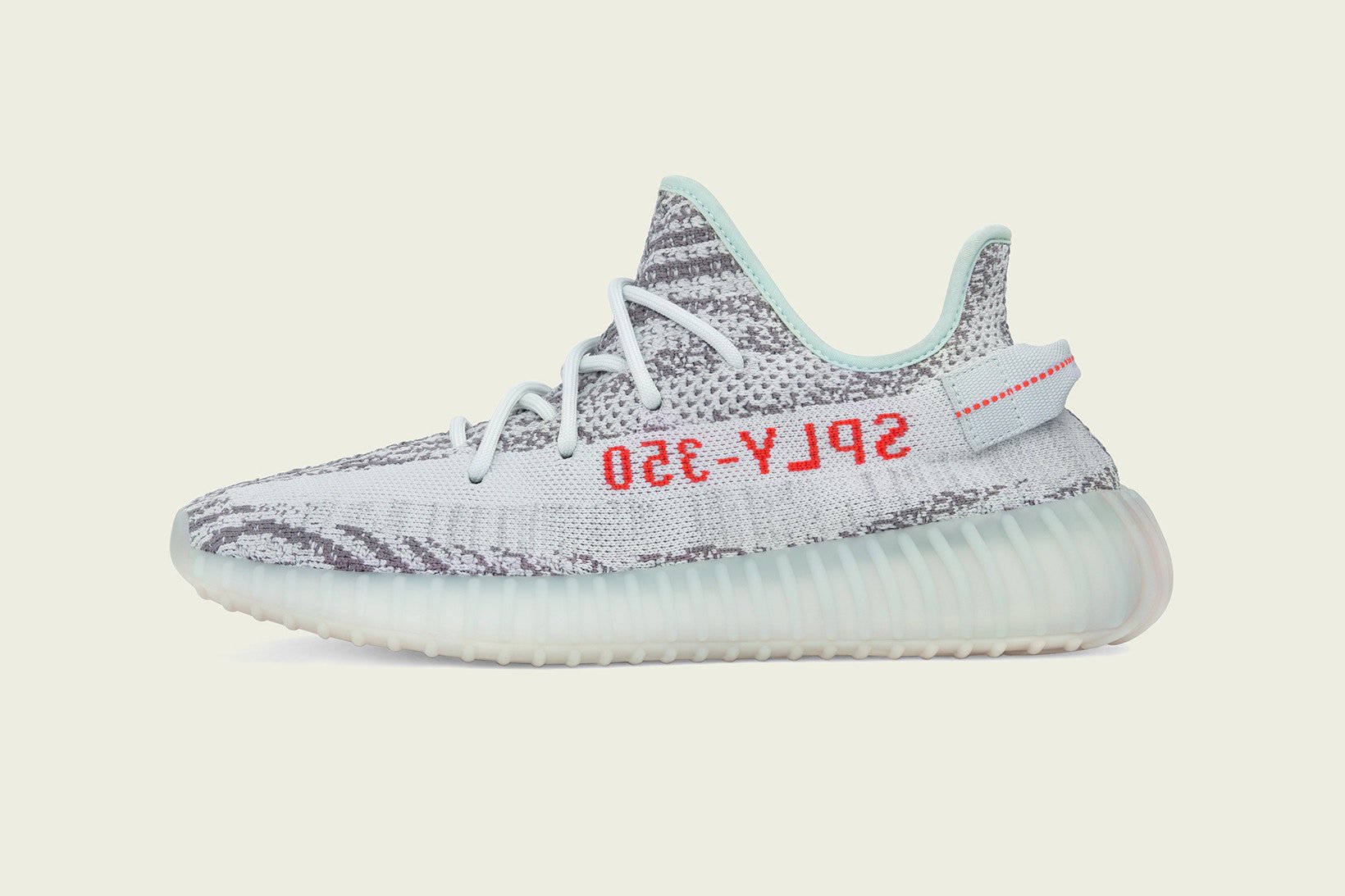 Húrra Reykjavík on Twitter: ADIDAS ORIGINALS YEEZY BOOST 350 V2 BLUE TINT  DESIGN BY KANYE WEST 16.12.17 Online raffle is now live at  https://t.co/1uwZh3tdu1. https://t.co/9WczUpJv6A / Twitter