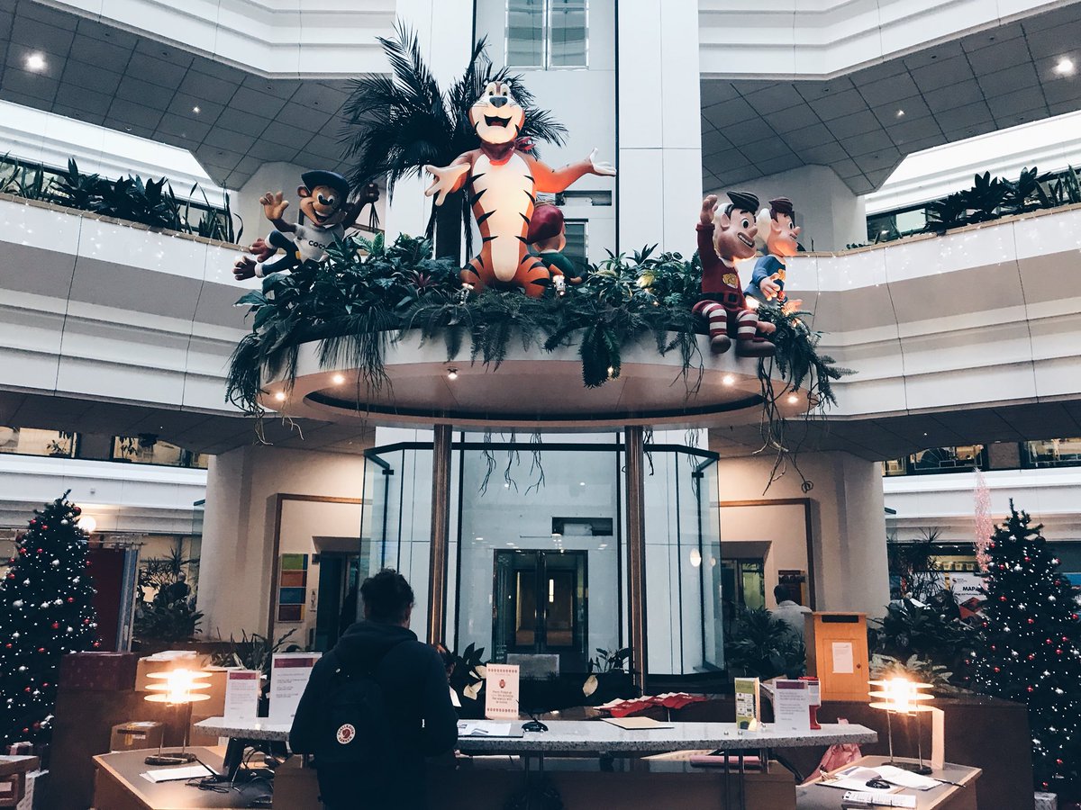 LoadedHype's tweet image. Grrrrreat event @KelloggsUK with @Grindsmiths #tonythetiger