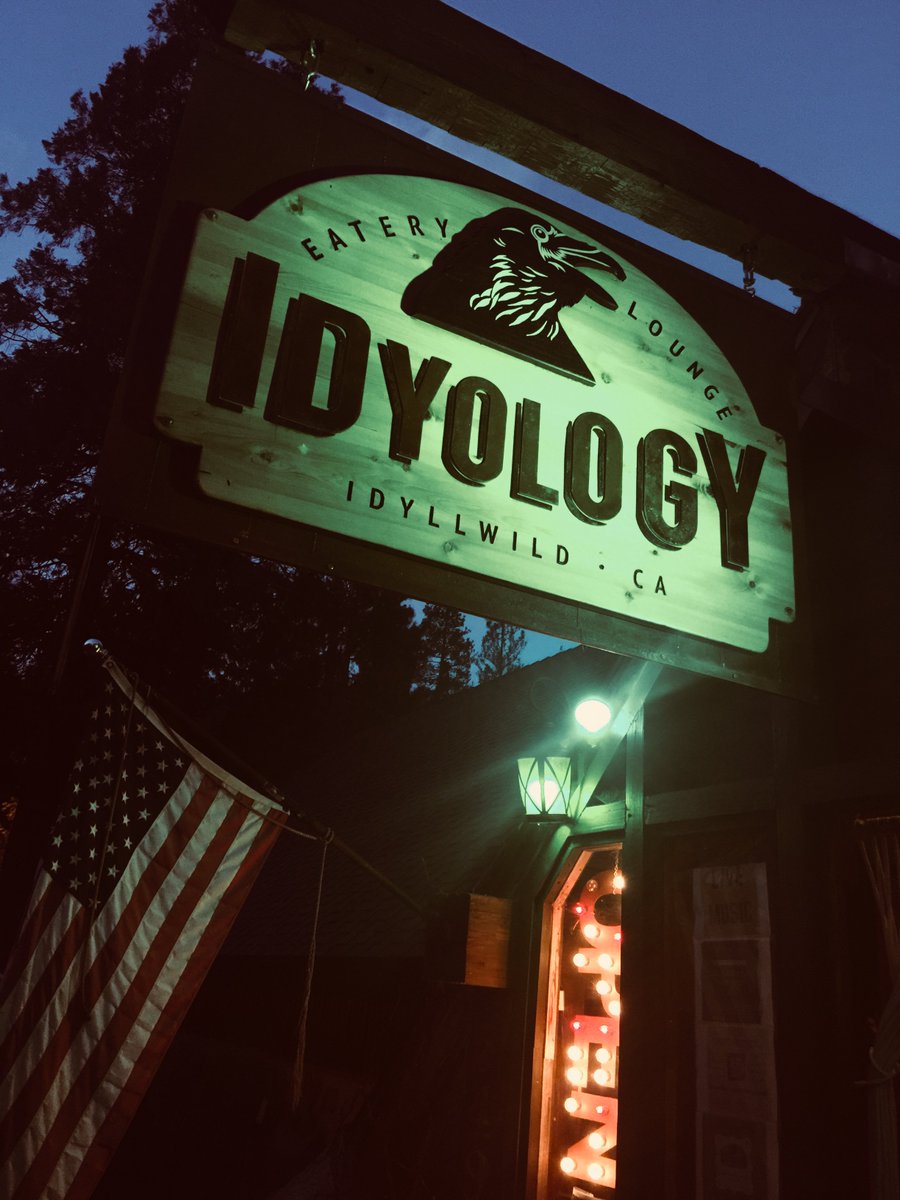 Friday night 10-1am! Coolest spot in IDY!