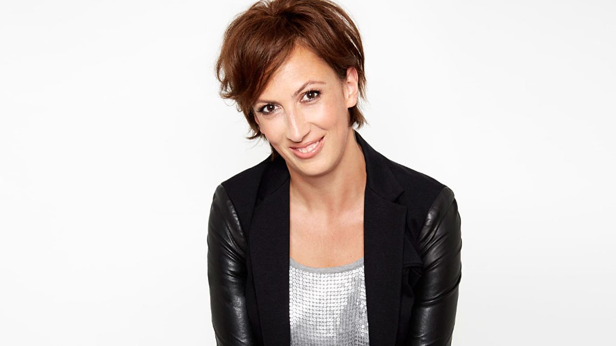 Happy birthday to the wonderful Miranda Hart, who turns 45 today. 