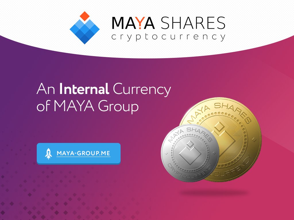 We have completed the integration of Maya Shares into services of the Maya Group company.  maya-group.me    #smm #smo #seo #Promotion #likesrock #maya