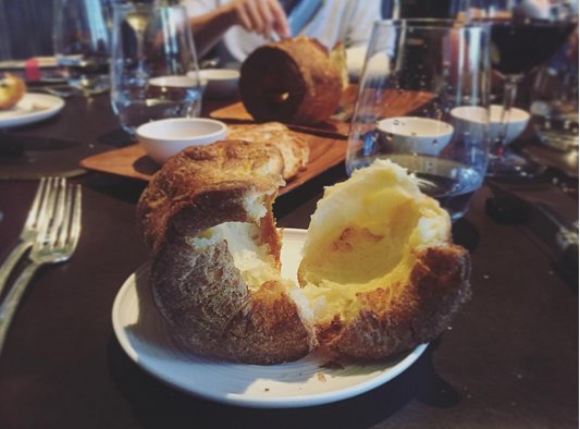 BLTSteakWP's tweet photo. Celebrating our 10th Anniversary @BLTSteakWP today! Dine and pop open our signature #popovers for a chance to win one of several #BLTGoldenTicket prizes, including gift cards, a "Golden Experience" tasting menu w/ wine pairings &amp; more! #bltsteak #bltpopovers #anniversary https://t.co/D36Eesw4kz