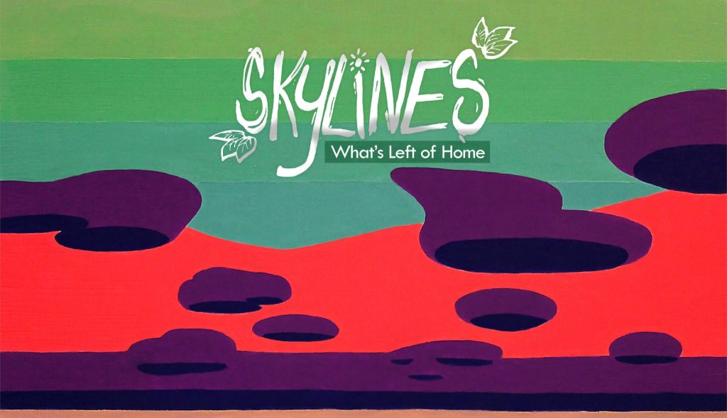PREMIERE: <a href="/Skylines_IL/">Skylines</a> showcase growth and maturity on 'What's Left Of Home' substreammagazine.com/2017/12/skylin…