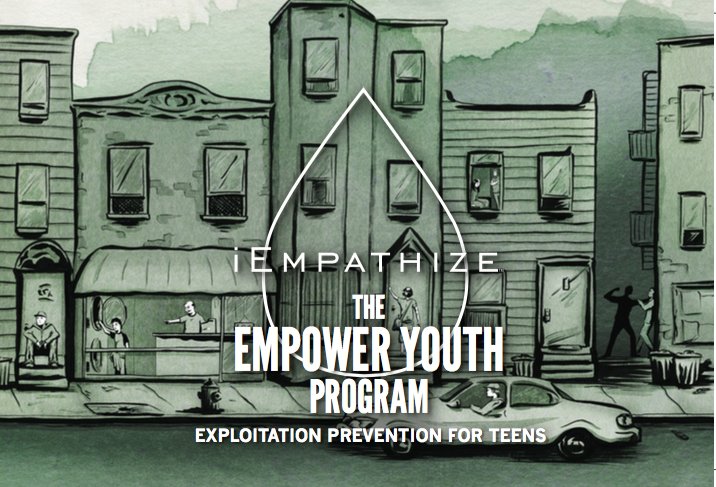iEmpathize's tweet photo. We are proud to provide Unveiled, an organization providing community outreach and services related to anti-trafficking efforts in Colorado Springs, with a scholarship to provide prevention education to 300 youth through The Empower Youth Program!
#iEmpathize https://t.co/LvrNKTBqlj
