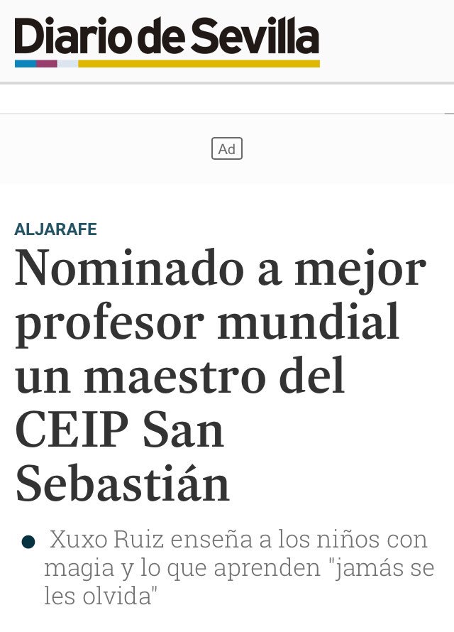 maestradepueblo's tweet photo. Ya hay más “mejores profesores del mundo” que profesores. https://t.co/jQOZF6akZD