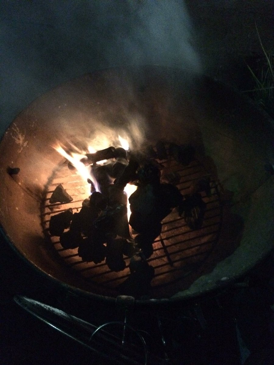 cnnorthpta's tweet photo. The fire is lit.  Bring on the hotdogs.  Ready from 6pm  £3 https://t.co/gGHxnRDKln