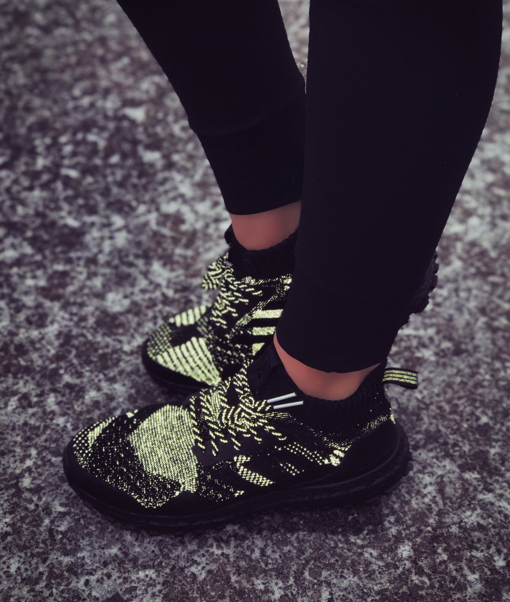 nonnative ultra boost