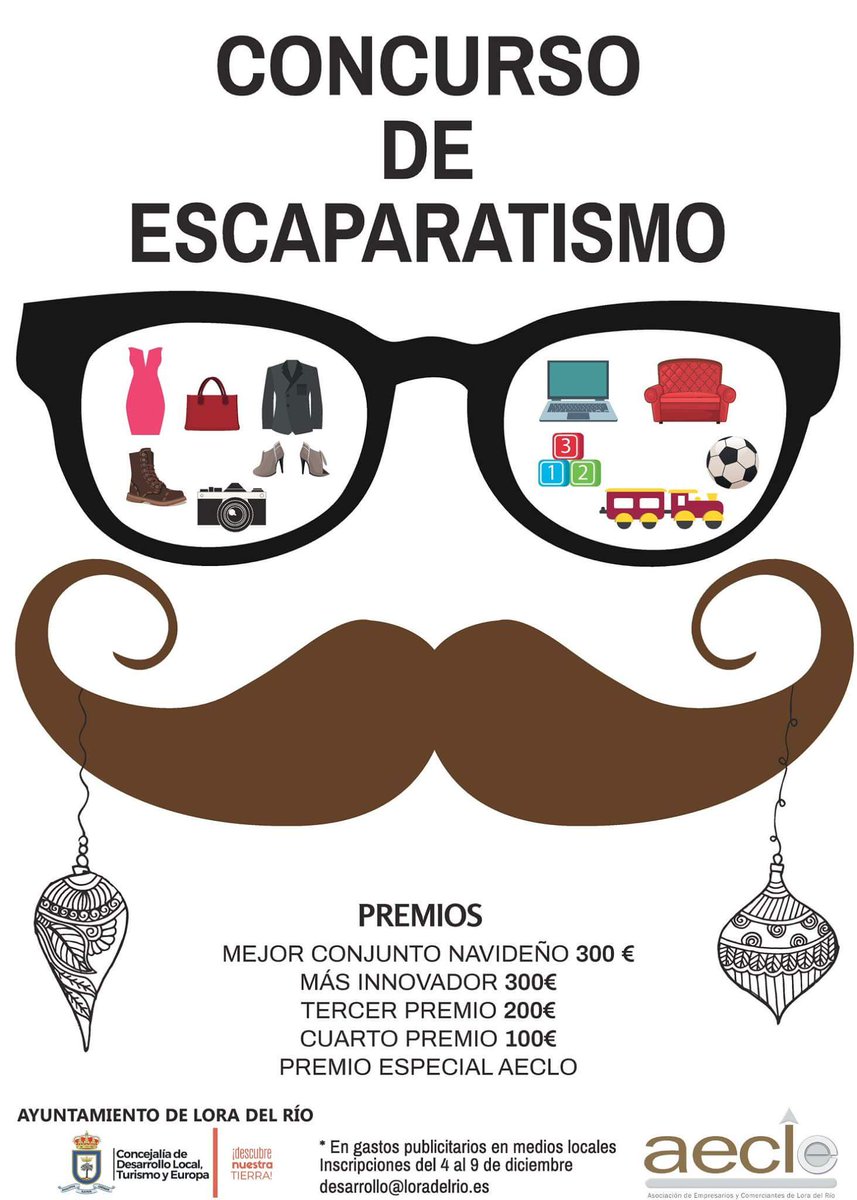 aytoloradelrio's tweet photo. Listado de comercios que están participando en la edición de este año del Concurso de Escaparatismo -campaña de Navidad- #compraenlora @AECLO_Lora @turismolorario @Luisa_Cava https://t.co/DxE7Ll841U https://t.co/FcLbohI3hQ