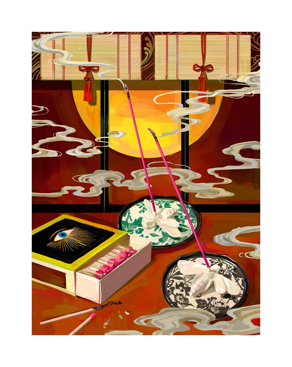 gucci incense holder