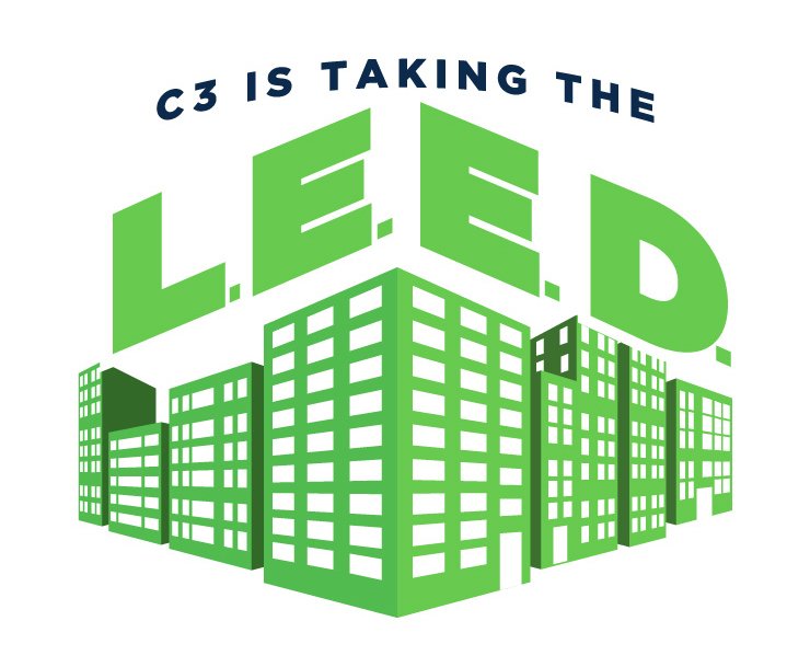 C3_Lighting's tweet photo. Everything C3 Lighting does is with the environment in mind. π Green-built, non-ferrous, recyclable, etc. Perfectly made to add to your LEED score! #greenbuilding #recycle #LEED #C3Lighting https://t.co/5wpxDzfvMU