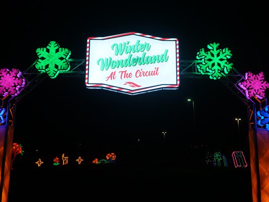 Have you been to the COTA Winter Wonderland yet? We here you’ll have a tree-mendous time! ow.ly/z9mm30h6CGP
