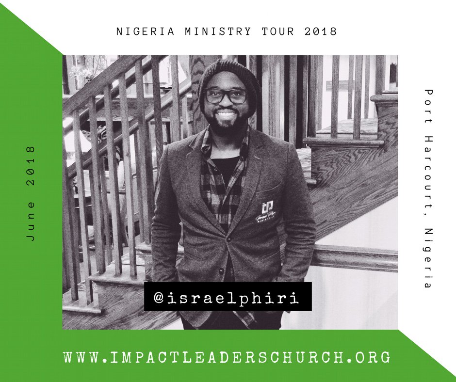 israelphiri's tweet photo. Super excited about being in #Nigeria in June 2018!! #letsbeglobal ✈️  🇳🇬 https://t.co/zUPLkMBFmQ