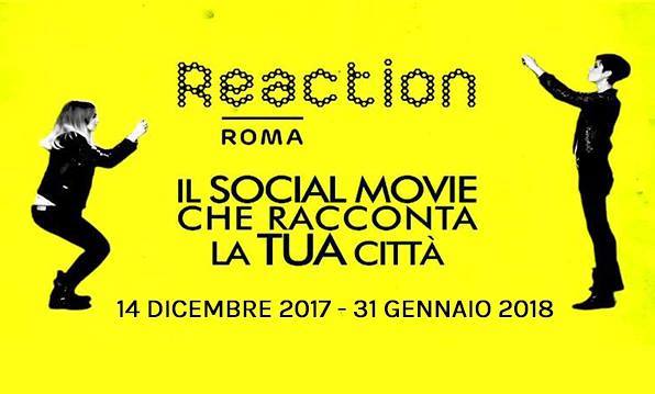 museiincomune's tweet photo. Al #MACROtestaccio dal 14 dicembre 2017 al 31 gennaio 2018 la seconda edizione di #ReactionRoma, la video installazione che descrive la città attraverso gli occhi di chi la vive e la attraversa: https://t.co/fExj70txo6 https://t.co/jhB66hFPmt
