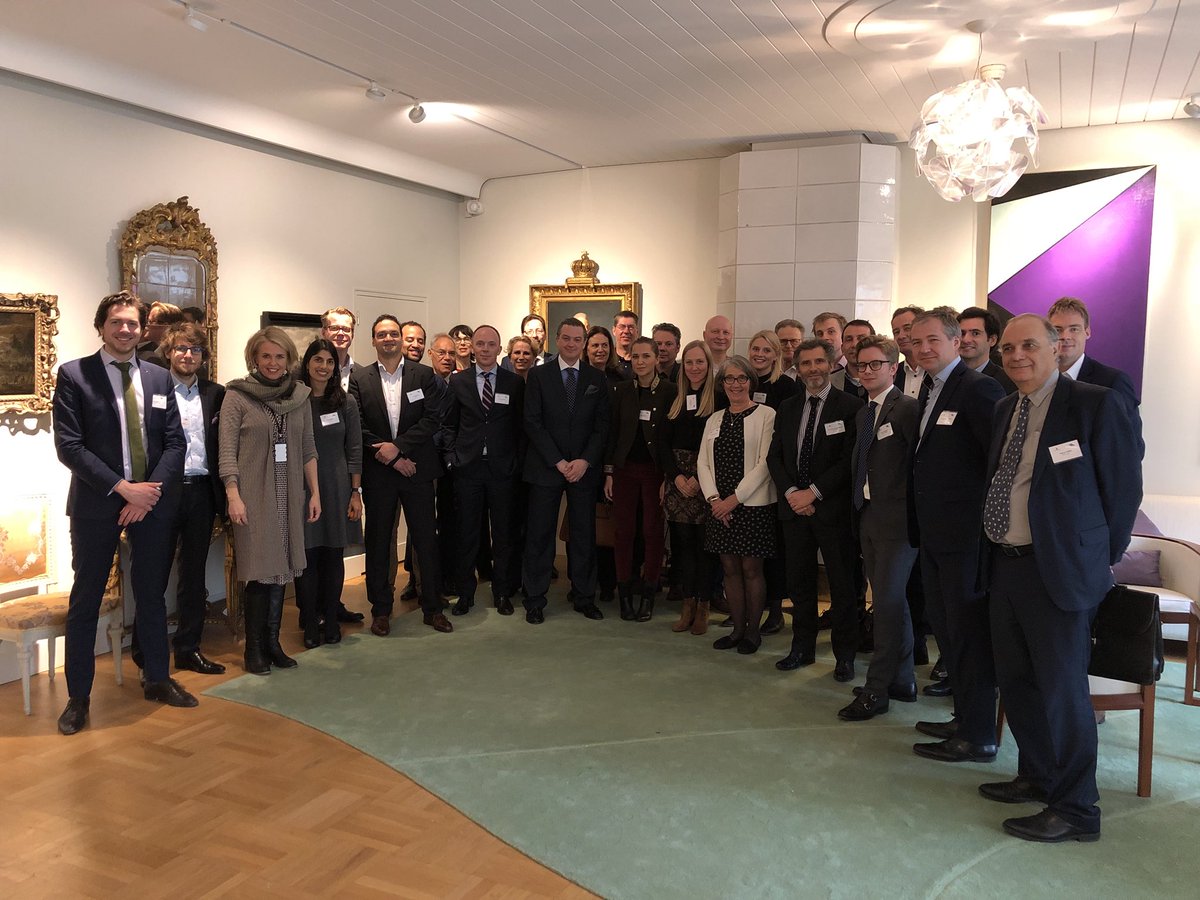 Thank you to all the participants to French-Swedish Life Science Day 2017, 4th edition was a great opportunity to introduce Swedish companies to French investors and pharma companies  <a href="/servier/">Servier</a> @IpsenGroup <a href="/SuedeenFR/">Caroline Vicini, Ambassadrice de Suède en France</a> <a href="/vinnovase/">Vinnova</a> @BpifranceInno #lifescience #biotech  #TeamSweden