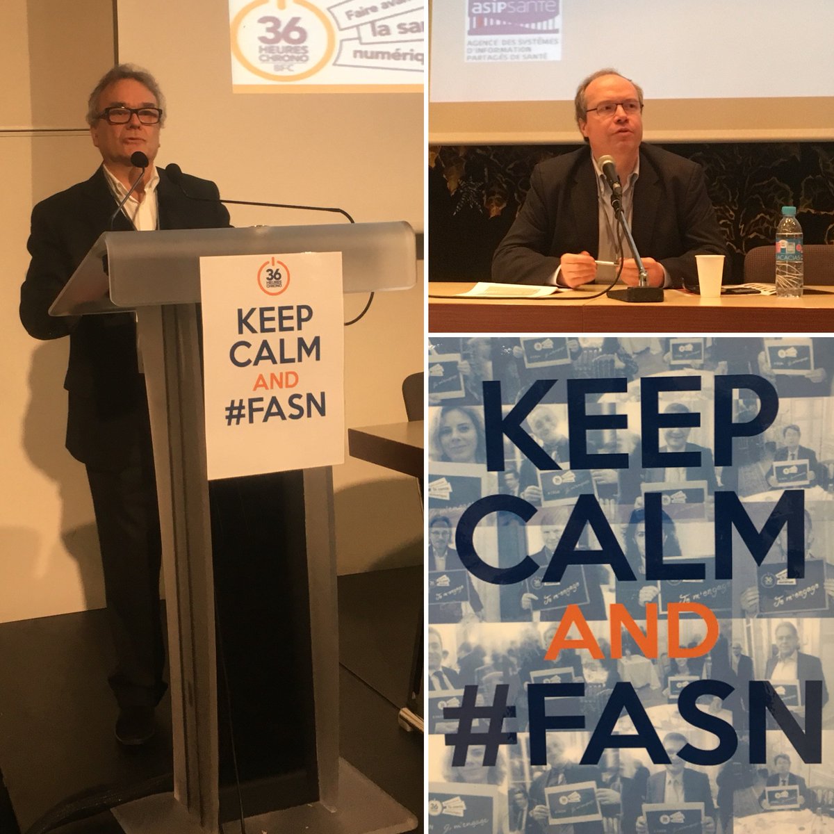 esante_gouv_fr's tweet photo. Belle journée d'échanges sur l'innovation numérique et le système de santé lors des 36h Chrono IDF #FASN @SanteNumerique : tous mobilisés pour la santé de demain. 👏👍
#esanté #hcsmeufr https://t.co/f3V3PpInLe