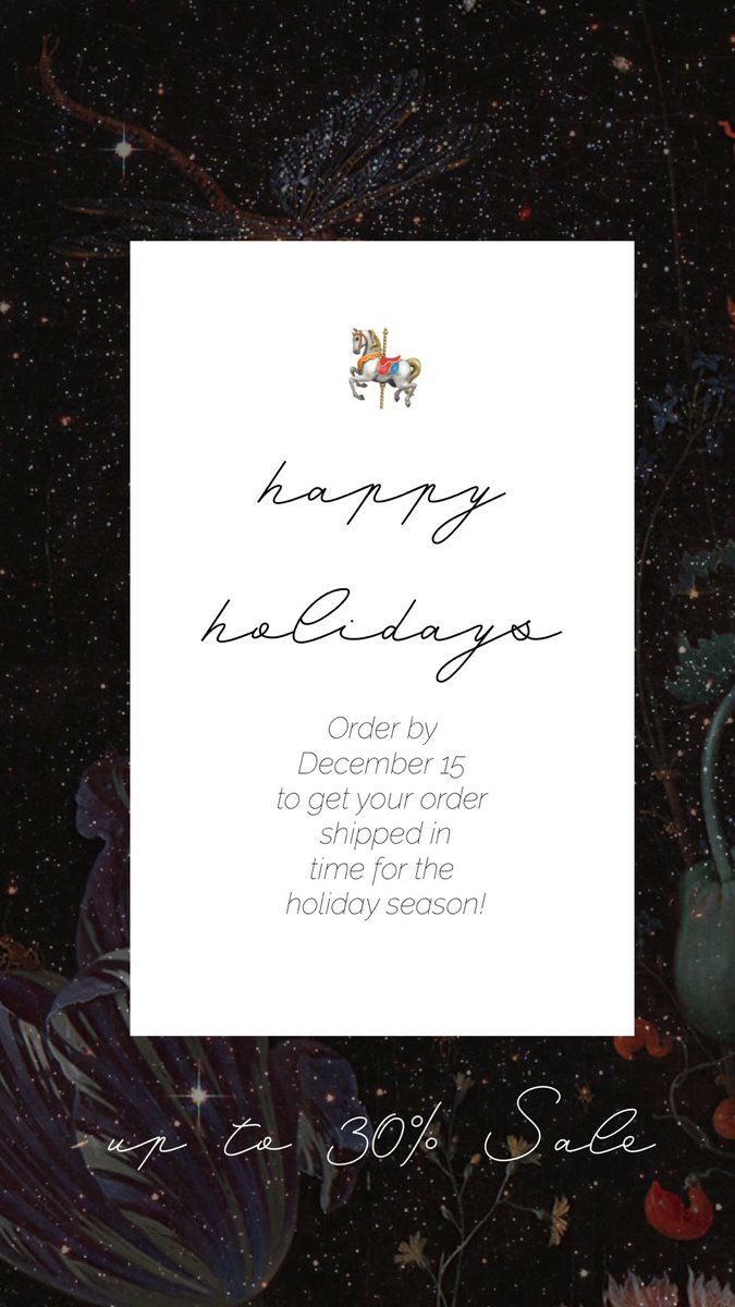 nindyaa's tweet photo. Looking for the perfect holiday gift? We’ve got you covered. 🔮✨ https://t.co/eXgDEDyXoD https://t.co/xo7Poj3cFJ