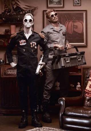 thevelvethook's tweet image. #RLBuddySystem Season 3: A suggestion 👀