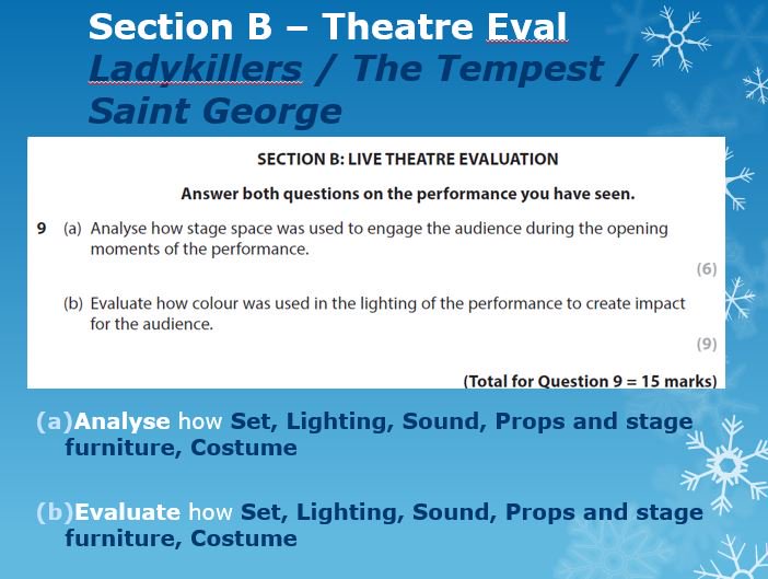 stMdrama_team's tweet photo. Year 11: Revision resources are on Portico. More added after today's revision session. #cyclorama #prosceniumarch #revolve #whosawsaintgeorge? https://t.co/Ncz0se5ens