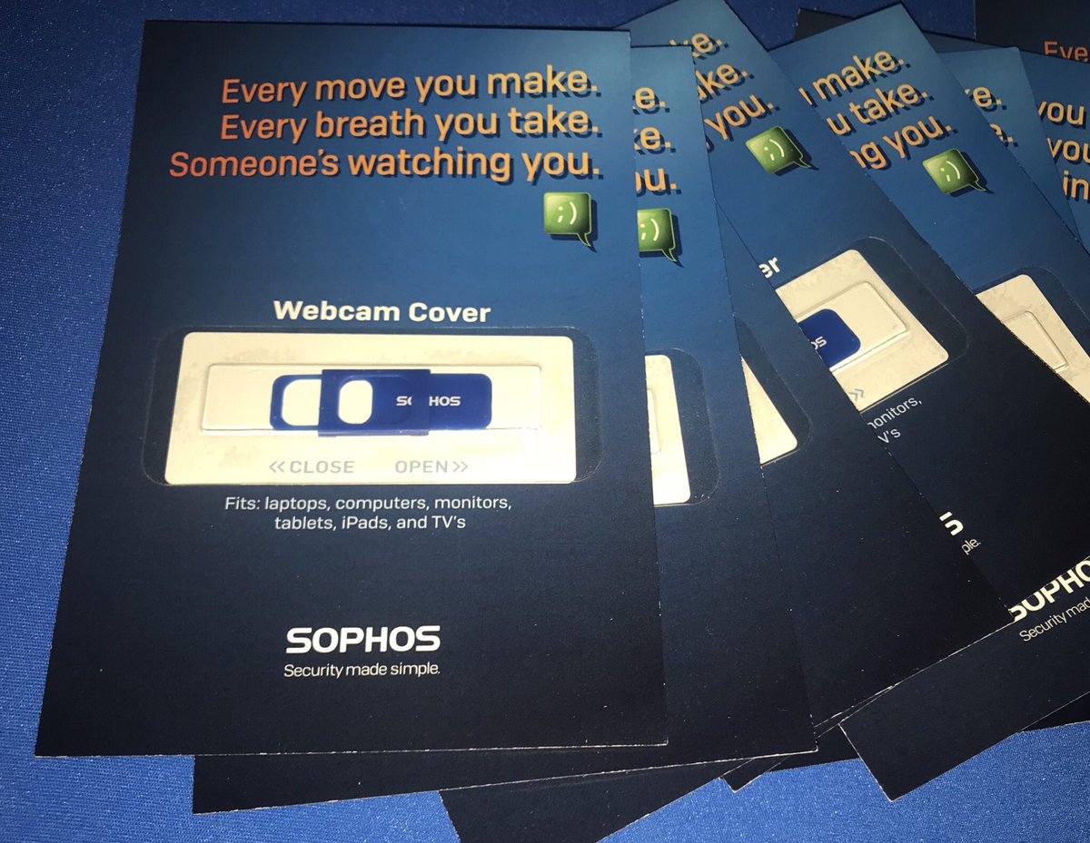 awakeningdata's tweet photo. #cybersecurity #techsecurityconference #sophos https://t.co/SaMCScwuBH