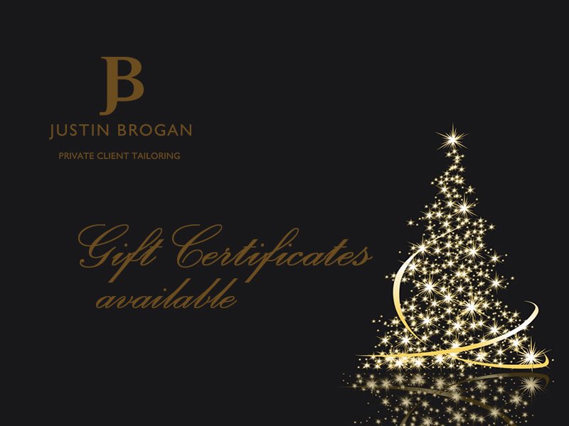 broganbespoke's tweet photo. Gift Certificates available https://t.co/YyUfoUxdkx #gifts #giftideas #christmas #christmasgifts #Torbay #Devon #BoostTorbay #tailor #suits #bespoke #Exeter #Plymouth https://t.co/90pZ5Hu1wR